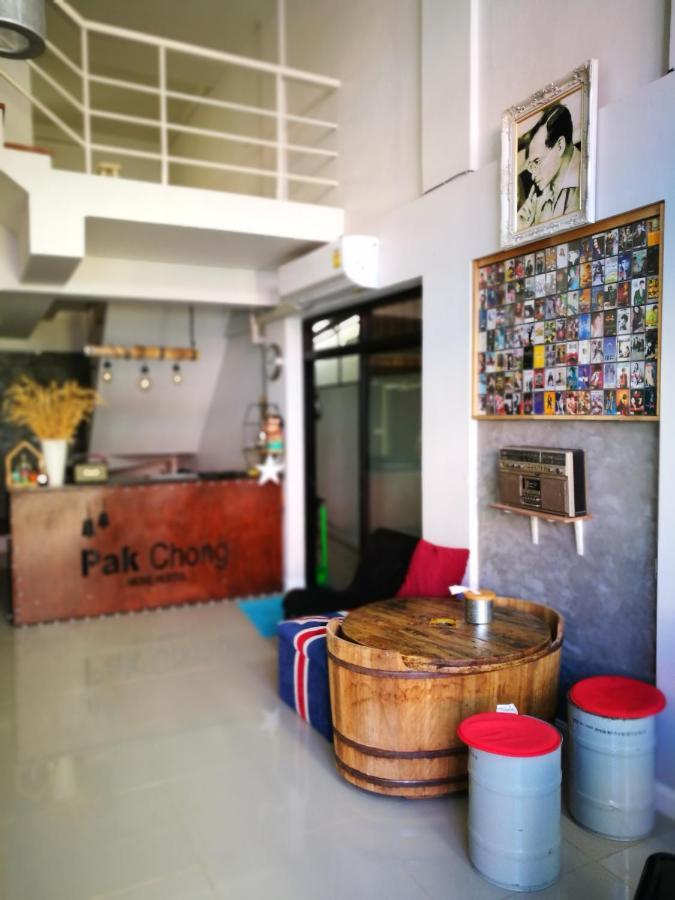 Pak Chong More Hostel Екстер'єр фото
